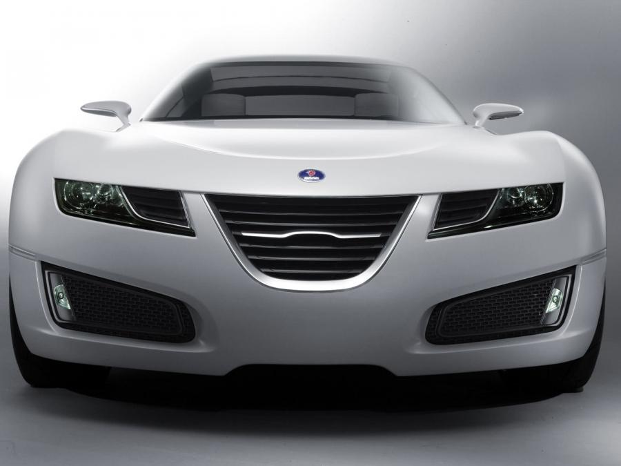  Saab Aero X Concept 2006 года  (фото 37 из 81)